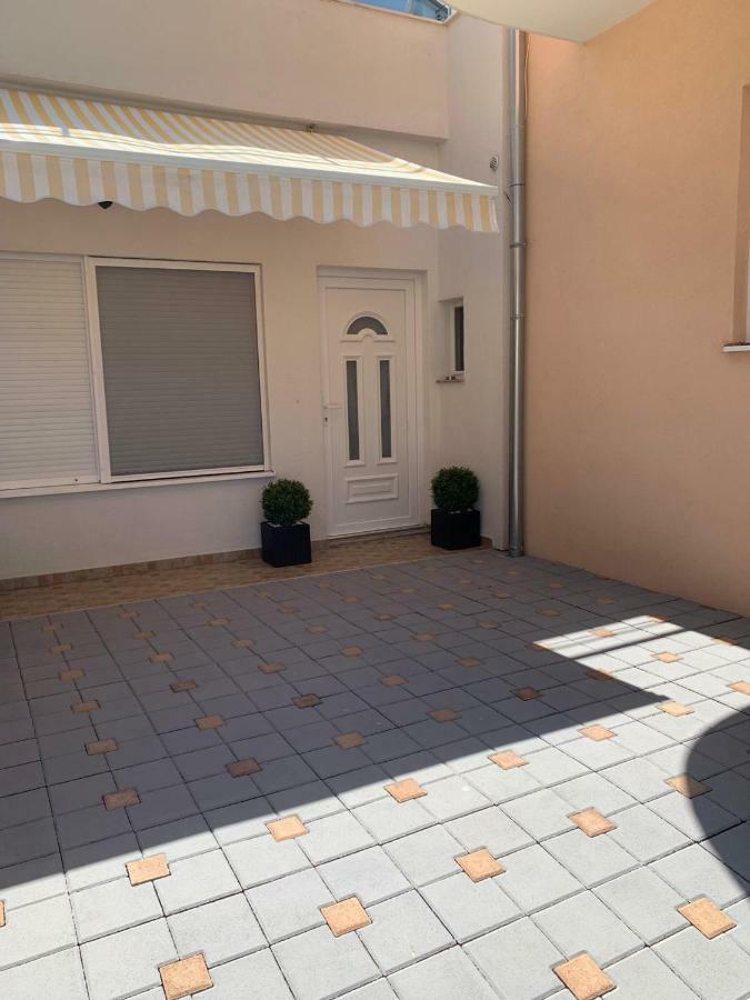 Apartments Villa Zica Trogir Exterior foto