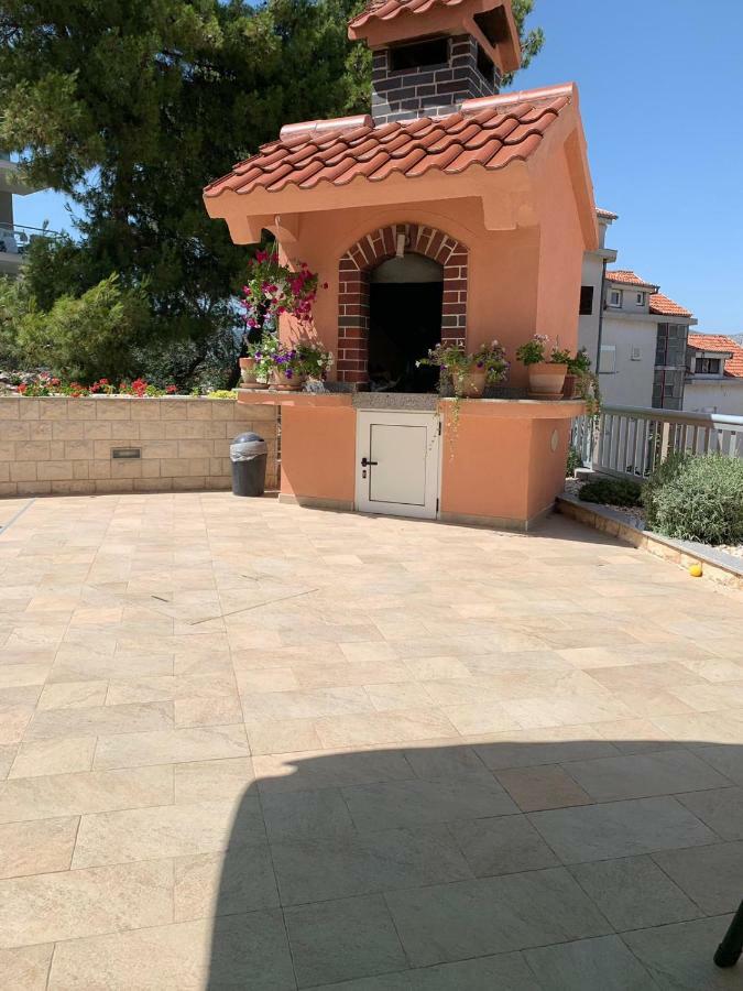Apartments Villa Zica Trogir Exterior foto