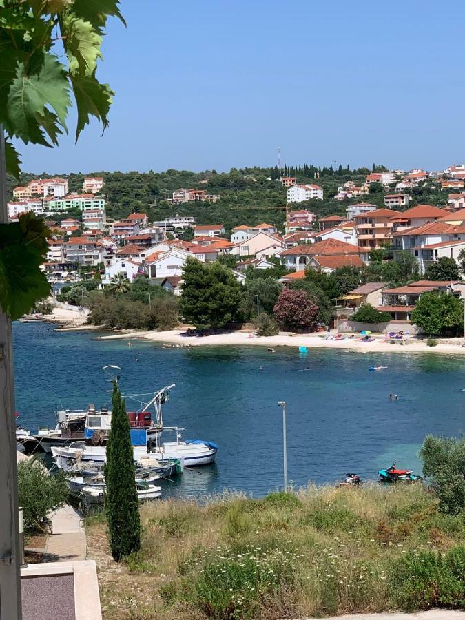 Apartments Villa Zica Trogir Exterior foto