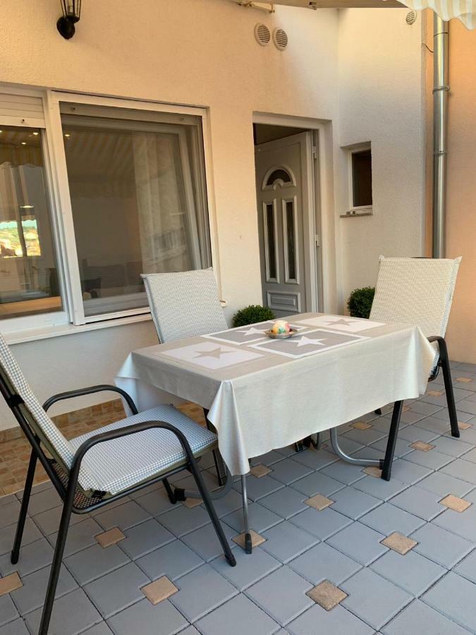 Apartments Villa Zica Trogir Exterior foto